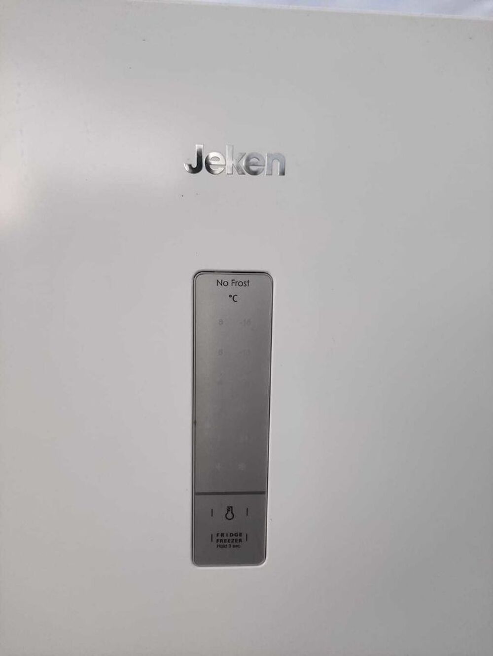 Cong&eacute;lateur armoire No Frost Jeken comme neuf livraison offerte Electroménager