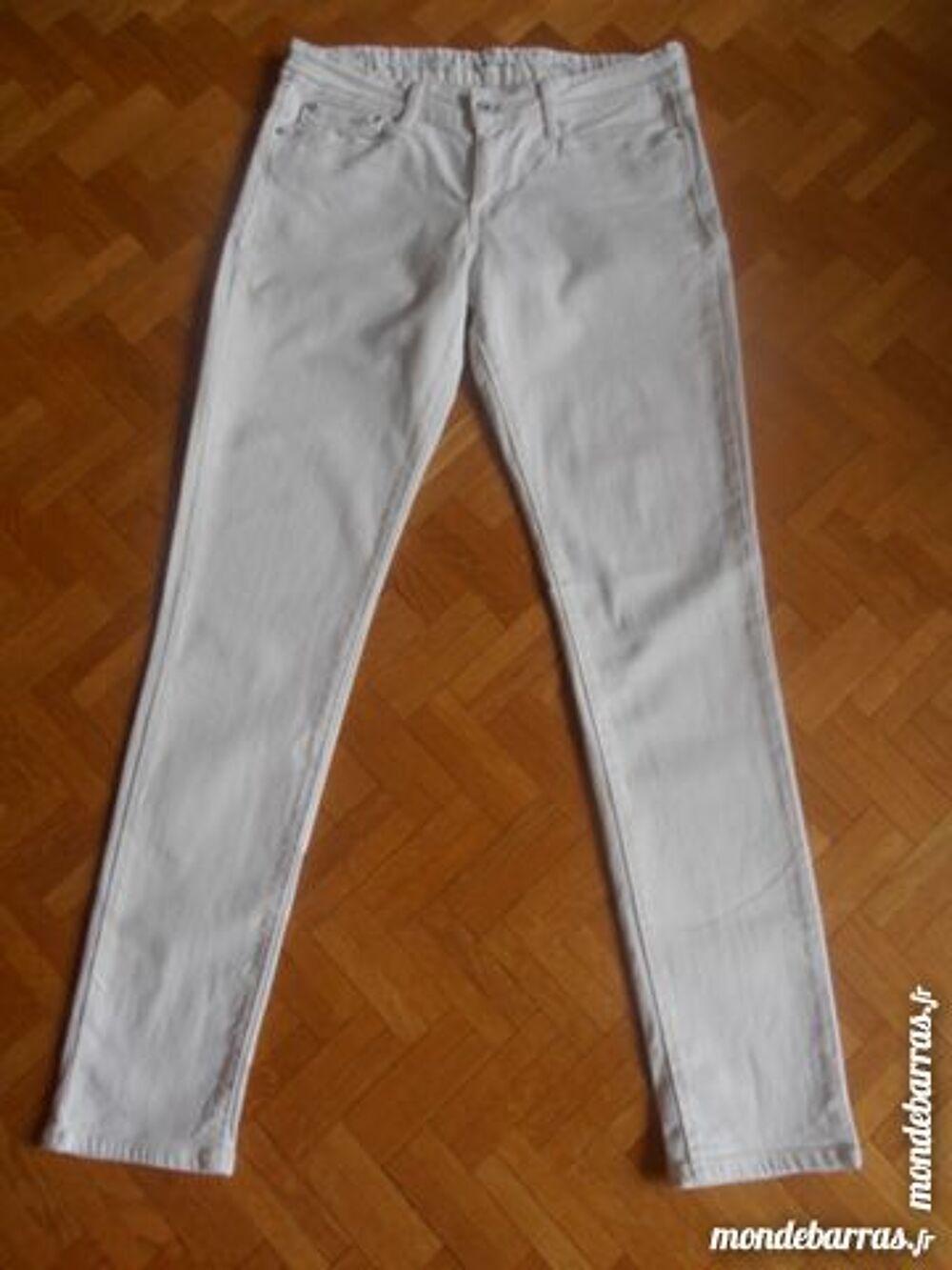 Jean blanc Levi's (59) Vêtements