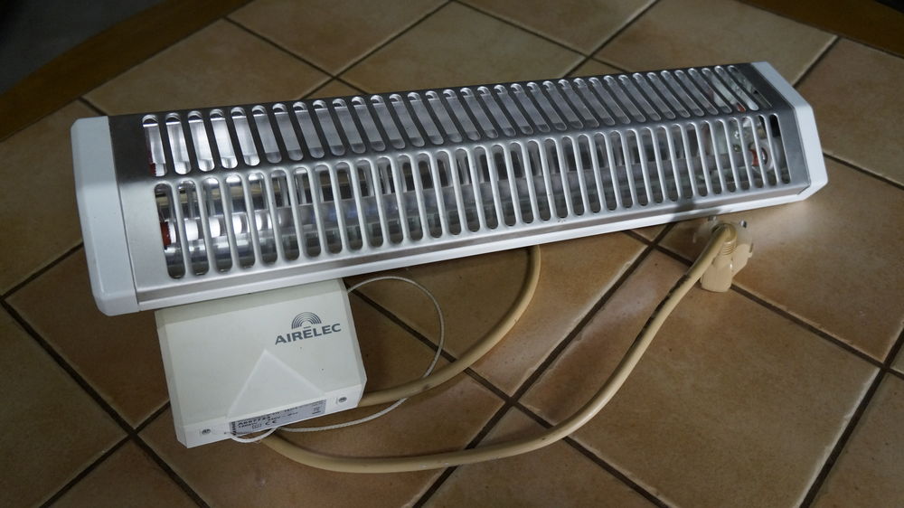 Radiateur radiant Electroménager