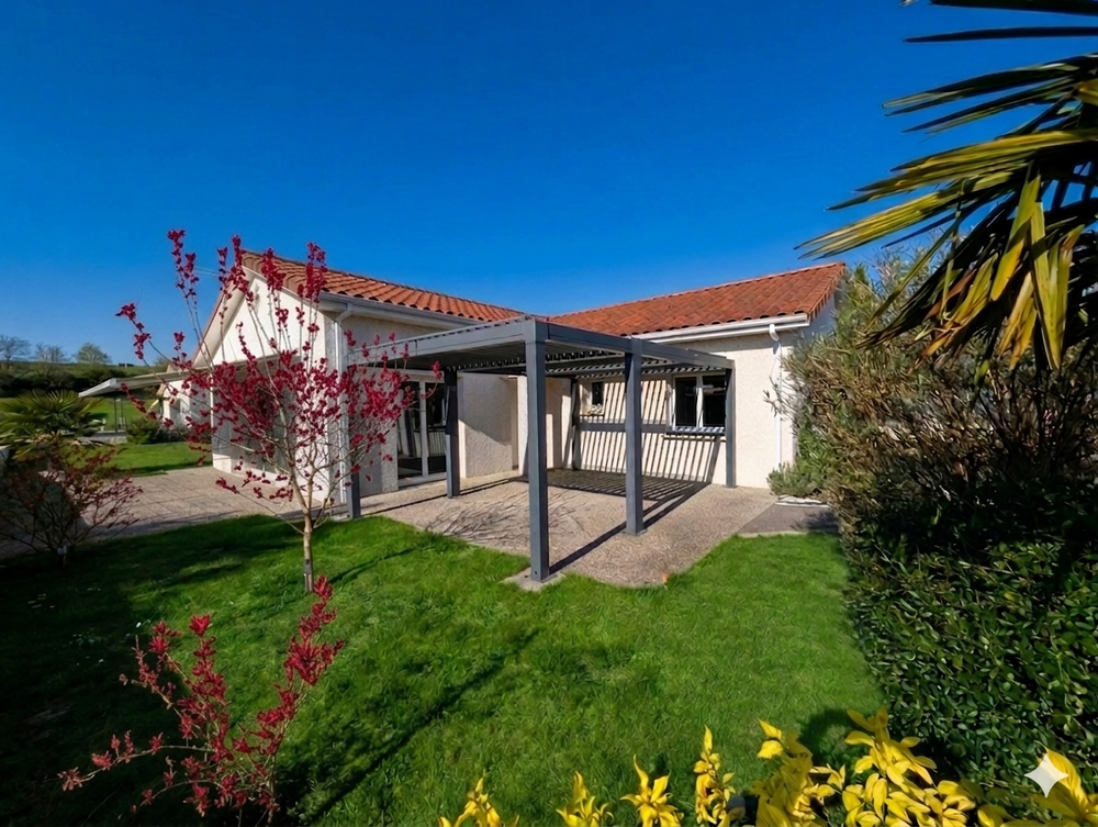 Vente Maison Maison contemporaine d'exception plain-pied 100m2 RT 2012 Artas