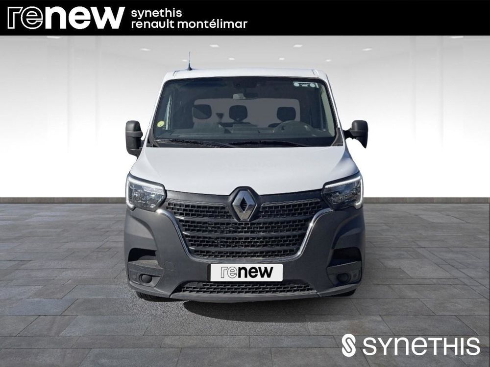 Master MASTER CC PROP RJ3500 L2 PAFC BLUE DCI 130 EURO VI CONFORT 2024 occasion 26200 Mont&eacute;limar