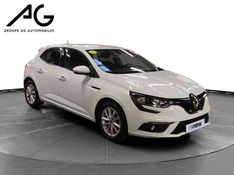 Renault Megane IV M&eacute;gane IV Berline TCe 115 FAP Zen 2020 occasion Charleville-M&eacute;zi&egrave;res 08000