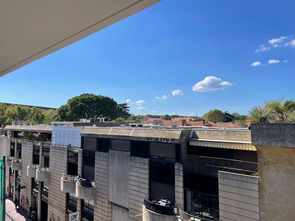 Vente Appartement Montpellier T3 Dernier étage Arceaux Montpellier