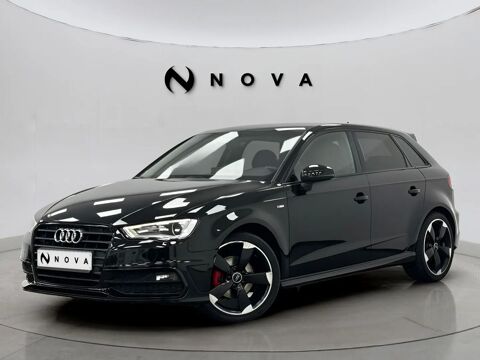 Audi A3 Sportback 1.6 TDI S Line Rotor 18 2016 occasion Pessac 33600