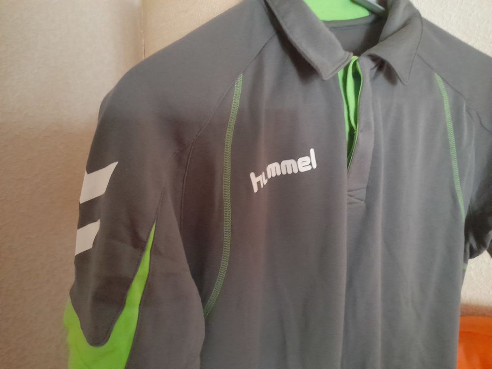 POLO Homme / Femme taille XL marque HUMMEL Vêtements