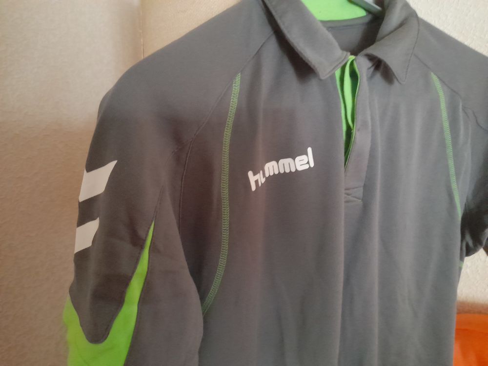 POLO Homme / Femme taille XL marque HUMMEL Vtements