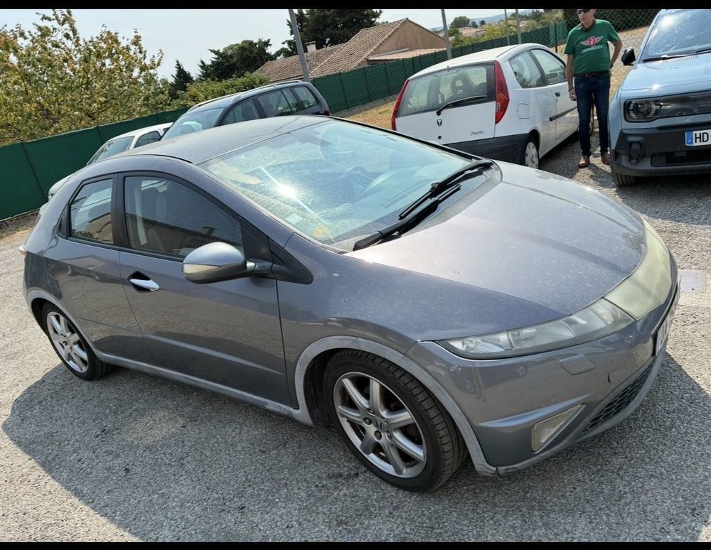Civic 2.2 i-CTDI Executive 2005 occasion 11000 Carcassonne