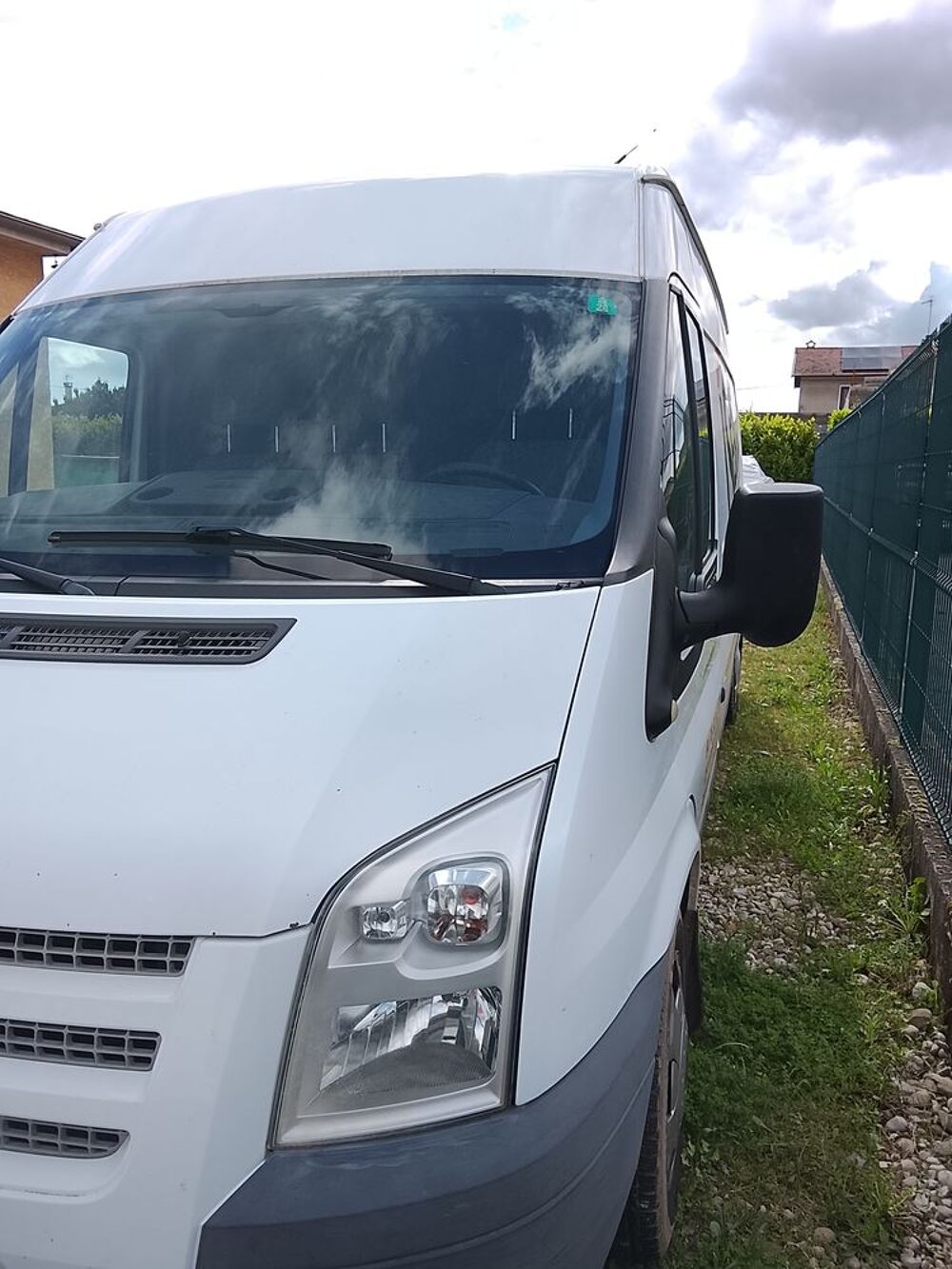 Transit TRANSIT 300 LS TDCi 125 2012 occasion 38230 Tignieu-Jameyzieu