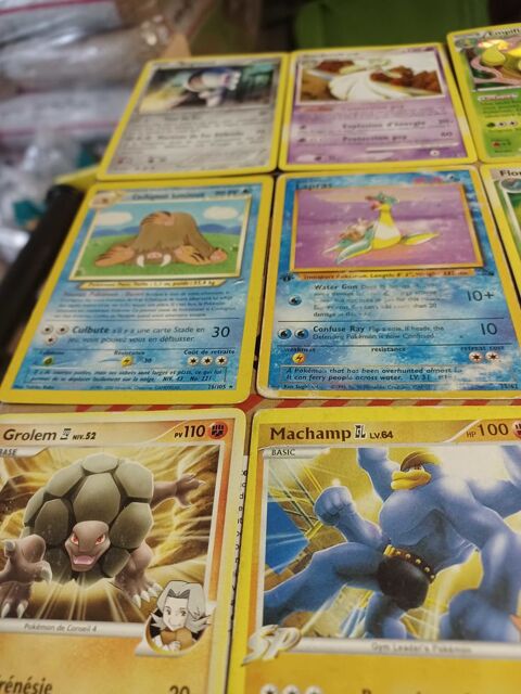 cartes pokemon 60 Metz (57)
