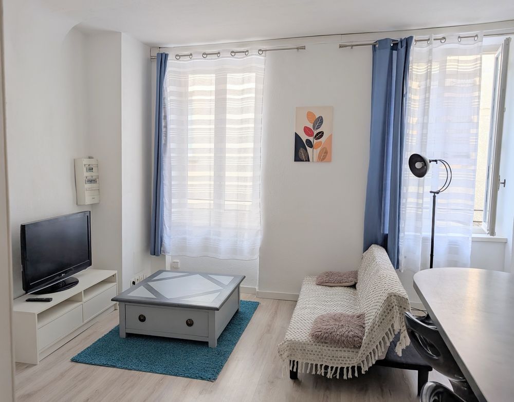 Location Appartement T2 meublé centre ville de Limoux Limoux