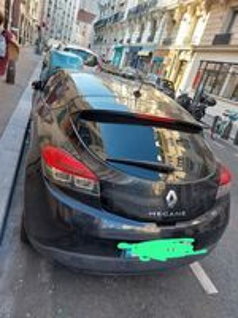 Annonce voiture Renault Mgane III Coup 4500 