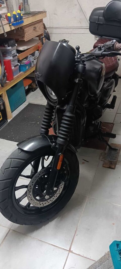 Moto HYOSUNG 2022 occasion Istres 13800