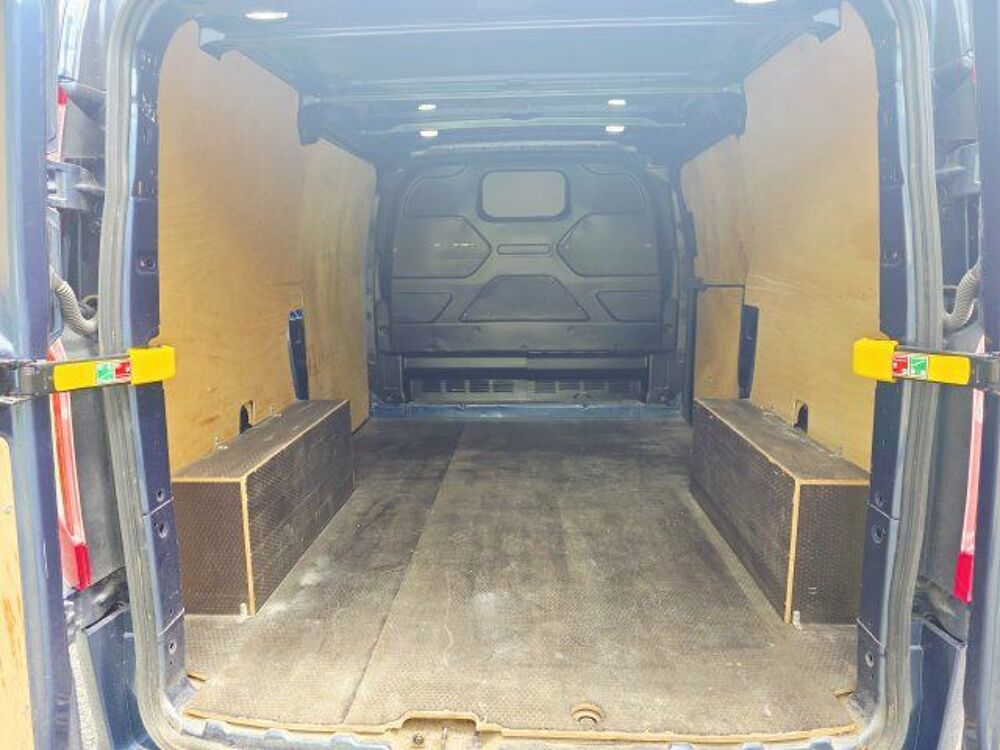 Transit Custom TRANSIT CUSTOM FOURGON 280 L1H2 2.0 ECOBLUE 130 BVA TREND BUSINESS 2023 occasion 69320 Feyzin