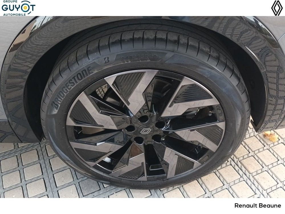 Rafale E-Tech full hybrid 200 ch esprit Alpine 2026 occasion 21200 Beaune