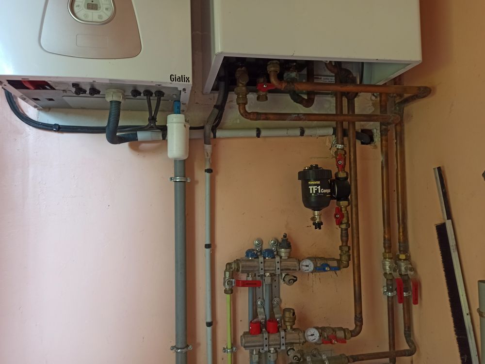 CHAUDIERE ELECTRIQUE A EAU Bricolage