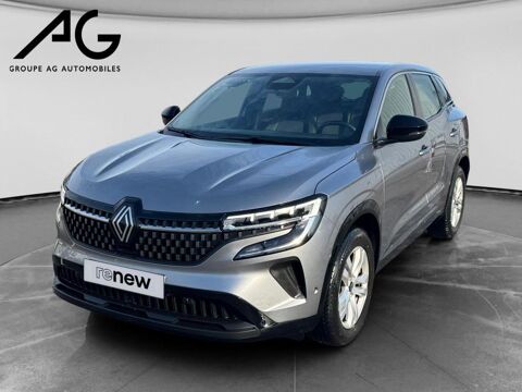 Renault Austral mild hybrid advanced 130 Evolution 2024 occasion Vitry-le-Fran&ccedil;ois 51300