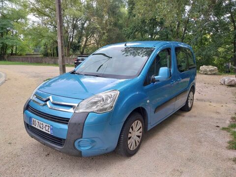 Citroën Berlingo HDi 92 Multispace Pack 2010 occasion Montélimar 26200