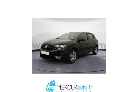 Dacia Sandero dCi 90 Laur&eacute;ate 2017 occasion Saint-Marcel-Bel-Accueil 38080