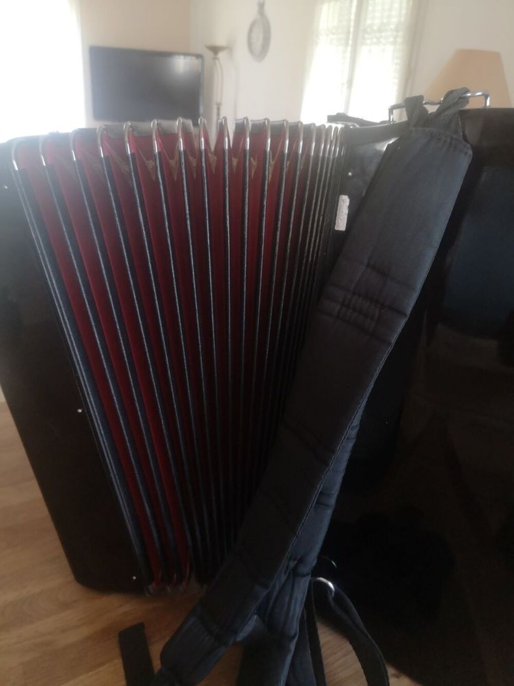 Accord&eacute;on Instruments de musique