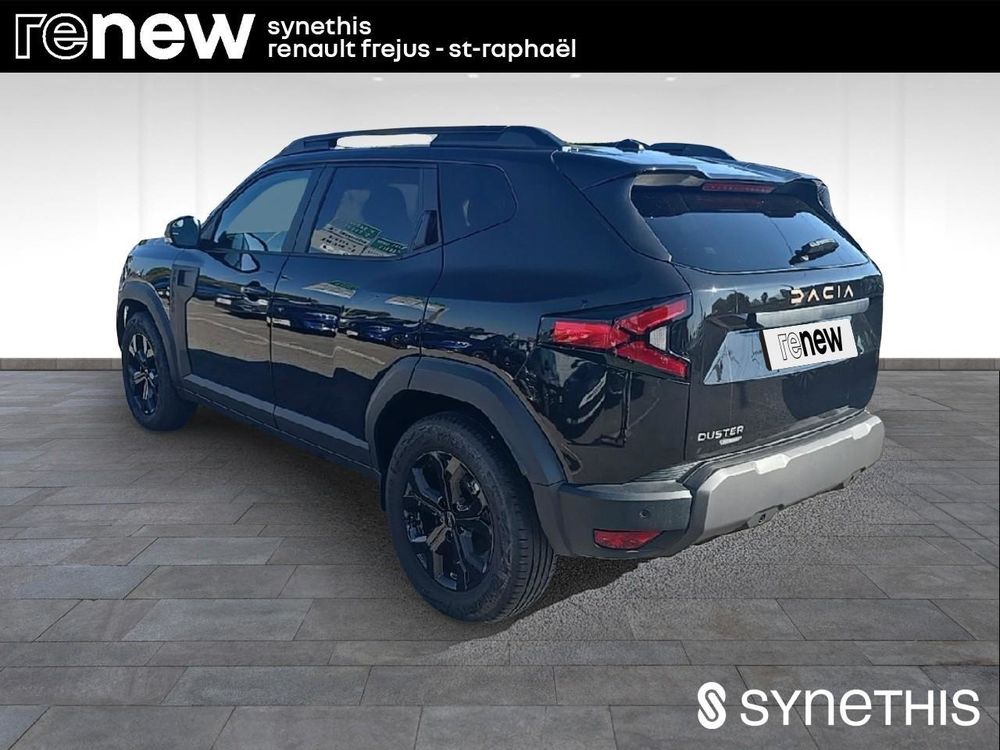Duster Hybrid 155 Extreme 2026 occasion 83600 Fr&eacute;jus