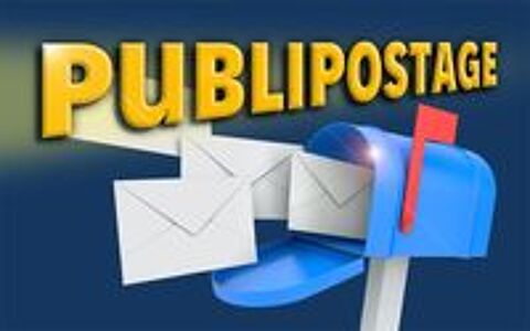   Fichier publipostage campings + les �tiquettes imprim�es 