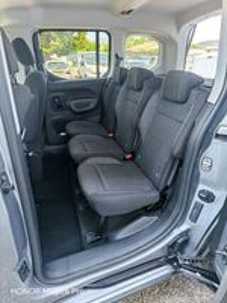 Divers PEUGEOT RIFTER M 1.5 BLUEHDI 100CH ALLURE 5 PLACES 2024 occasion 05300 Laragne-Mont&eacute;glin