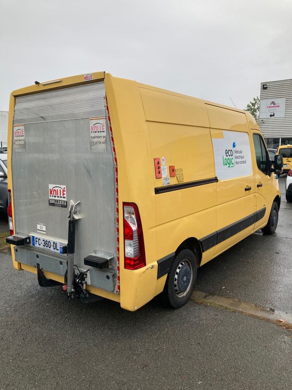 Master MASTER Z.E. FGN L2H2 F3100 R75 CONFORT 2018 occasion 59113 Seclin