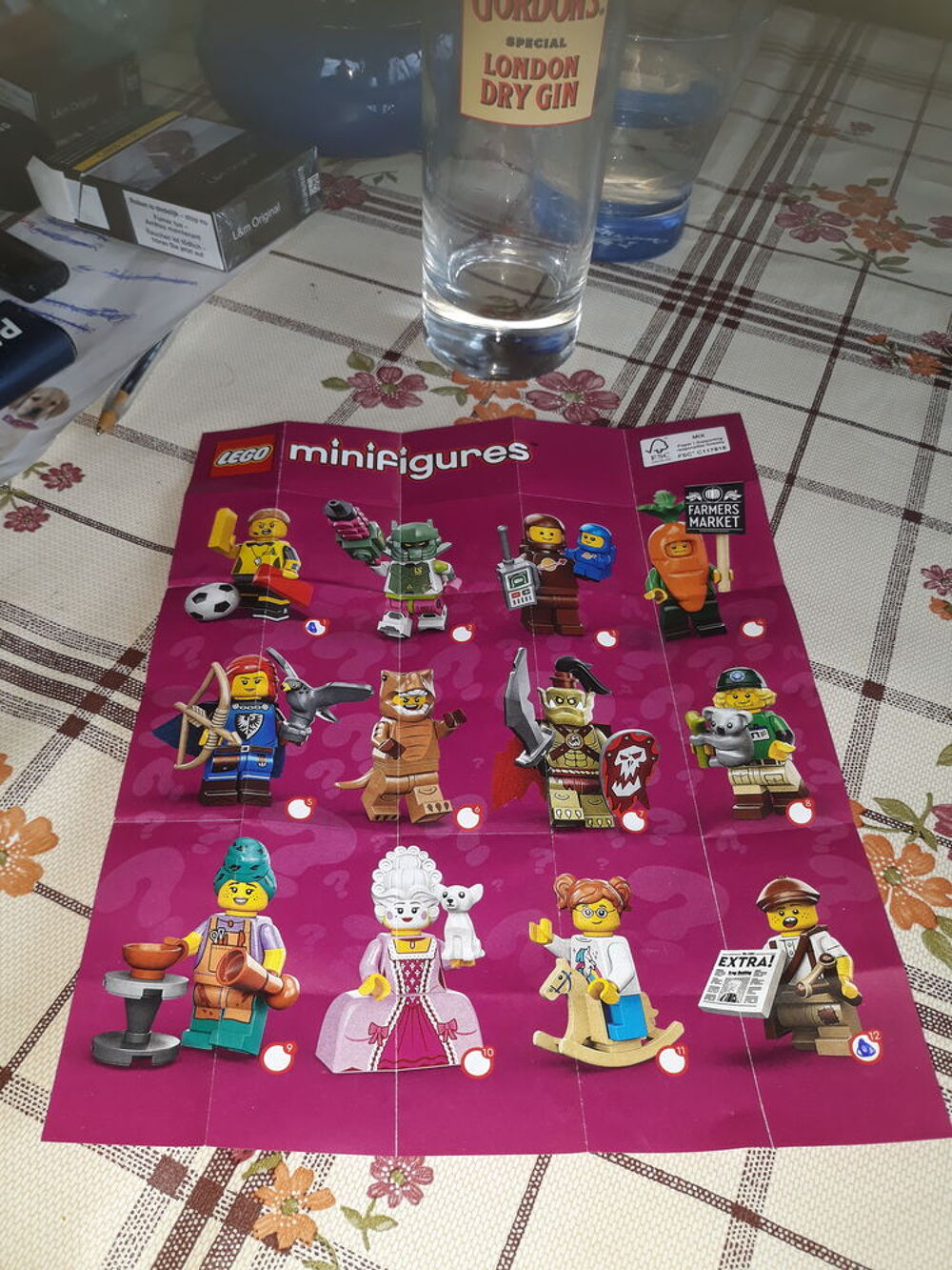 Figurines lego Jeux / jouets