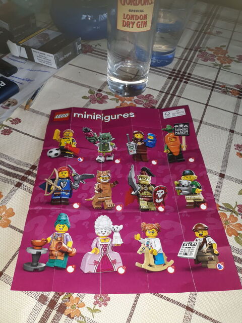 Figurines lego 4 Quiévrechain (59)