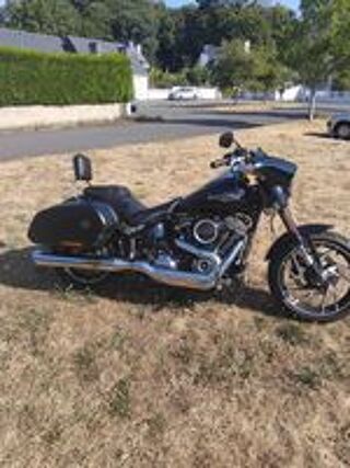 HARLEY-DAVIDSON 2020 occasion 56240 Plouay