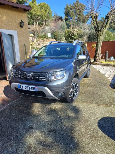 Dacia Duster dCi 110 4x2 Prestige 2018 occasion Calvisson 30420