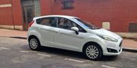 Fiesta 1.0 EcoBoost 100 S&S Edition 2015 occasion 92150 Suresnes