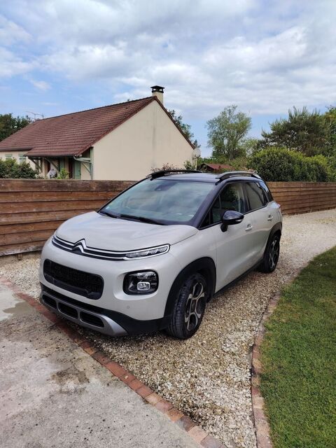 Citro&euml;n C3 Aircross BlueHDi 120 S&S EAT6 Shine 2020 occasion Viglain 45600