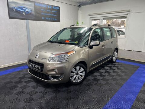 Citroen c3 picasso 1.6 HDi 112ch EXCLUSIVE 1ERE MAIN GARANT