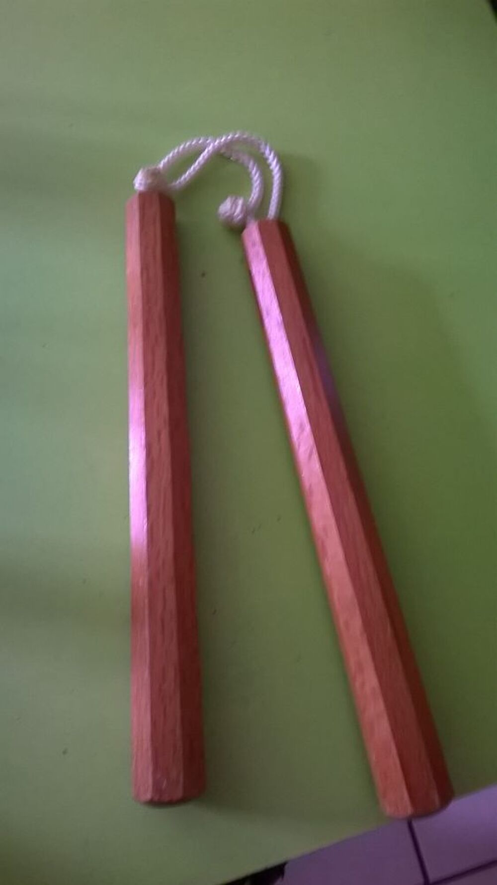 Nunchaku Sports
