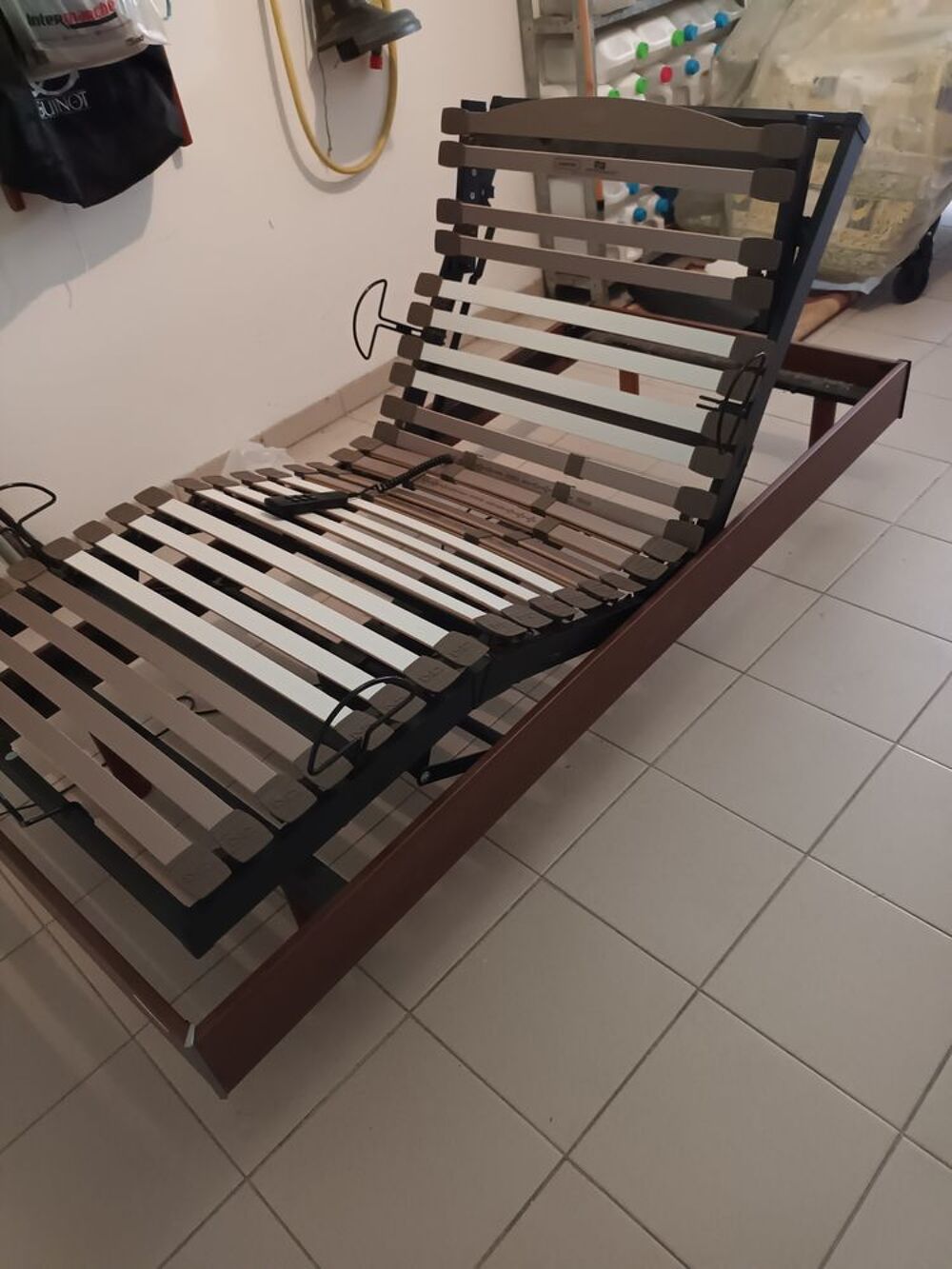 lit &eacute;lectrique Meubles