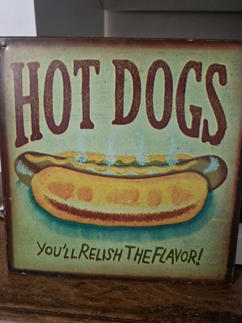 Lot de 6 plaques mailles 30 Vaires-sur-Marne (77)