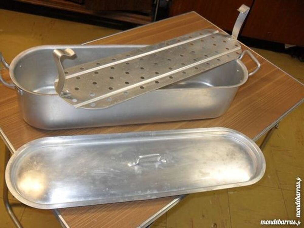 POISSONNI&Egrave;RE Cuisine