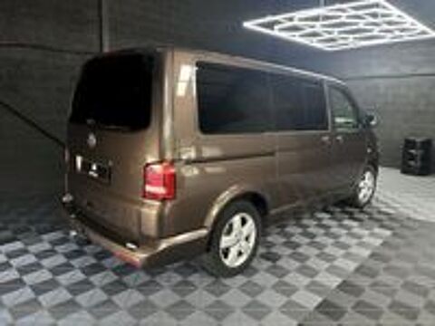 MULTIVAN T5 2.0 180ch DSG7 Confortline 2014 occasion 33520 Bruges