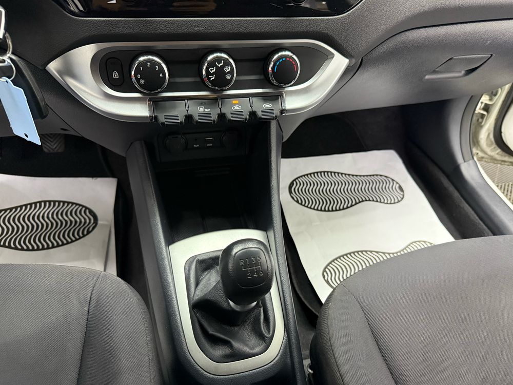 Rio 1.1 CRDi 75 Motion 2016 occasion 69120 Vaulx-en-Velin