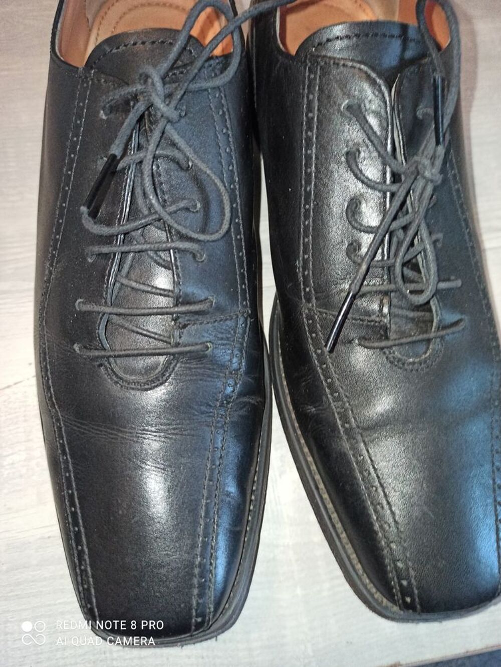 Chaussures cuir Chaussures