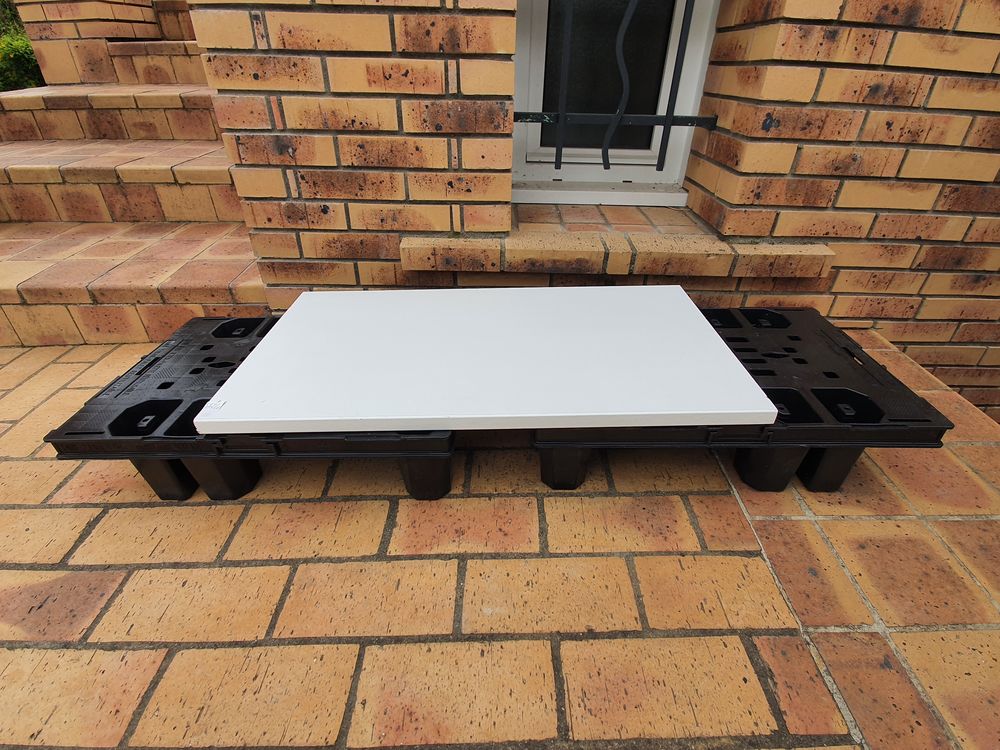 REHAUSSER du SOL-ENTREPOSER- ISOLER HUMIDITE-EXTRA DUR Bricolage