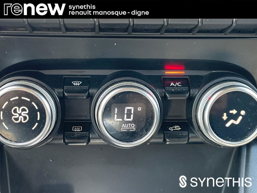 Captur E-Tech 145 - 21 Zen 2022 occasion 04100 Manosque