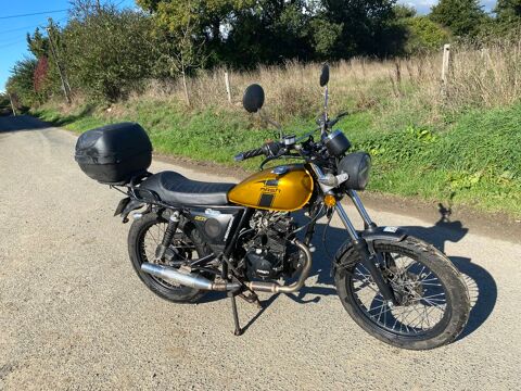 Moto MASH 2022 occasion Kerien 22480