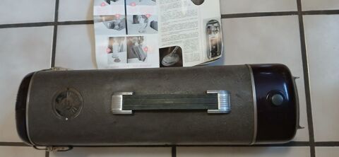 Aspirateur Vintage Electolux pour décoration ou collection Sorbiers (42)