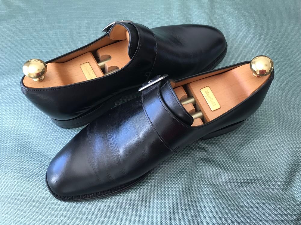 CHAUSSURES MANFIELD BOWEN POINTURE 42,5 (8,5)
Chaussures