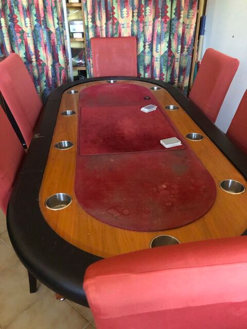 table de jeu 300 Aurignac (31)