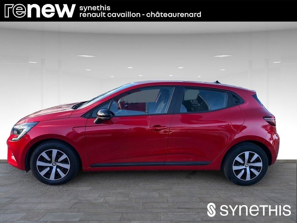 Clio V Clio TCe 90 Equilibre 2023 occasion 84300 Cavaillon