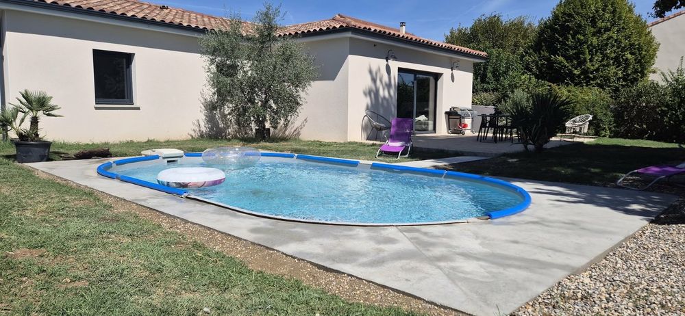 Vente Maison Maison 120m2 + studio 20m2 Génissieux