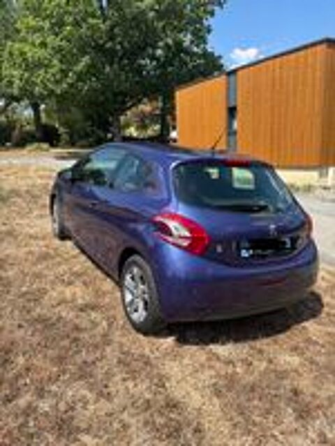 208 1.2 PureTech 82ch BVM5 Active 2015 occasion 87000 Limoges
